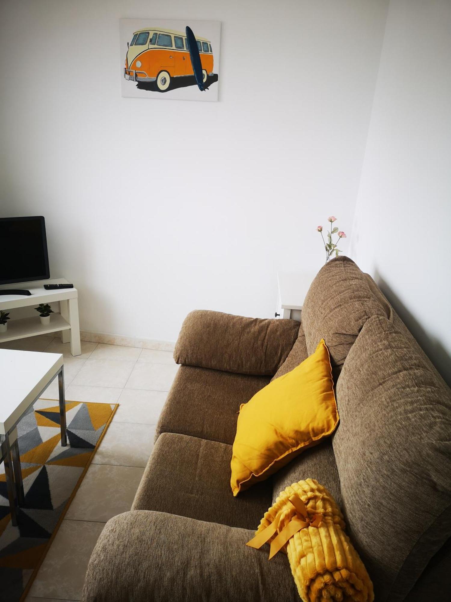 Apartamento Marinero 2 Διαμέρισμα Malpica Εξωτερικό φωτογραφία