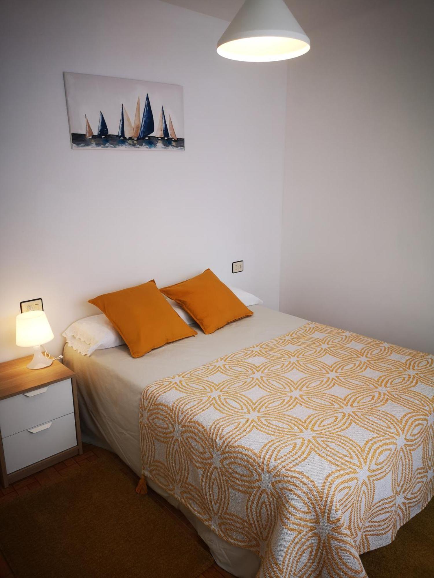 Apartamento Marinero 2 Διαμέρισμα Malpica Εξωτερικό φωτογραφία