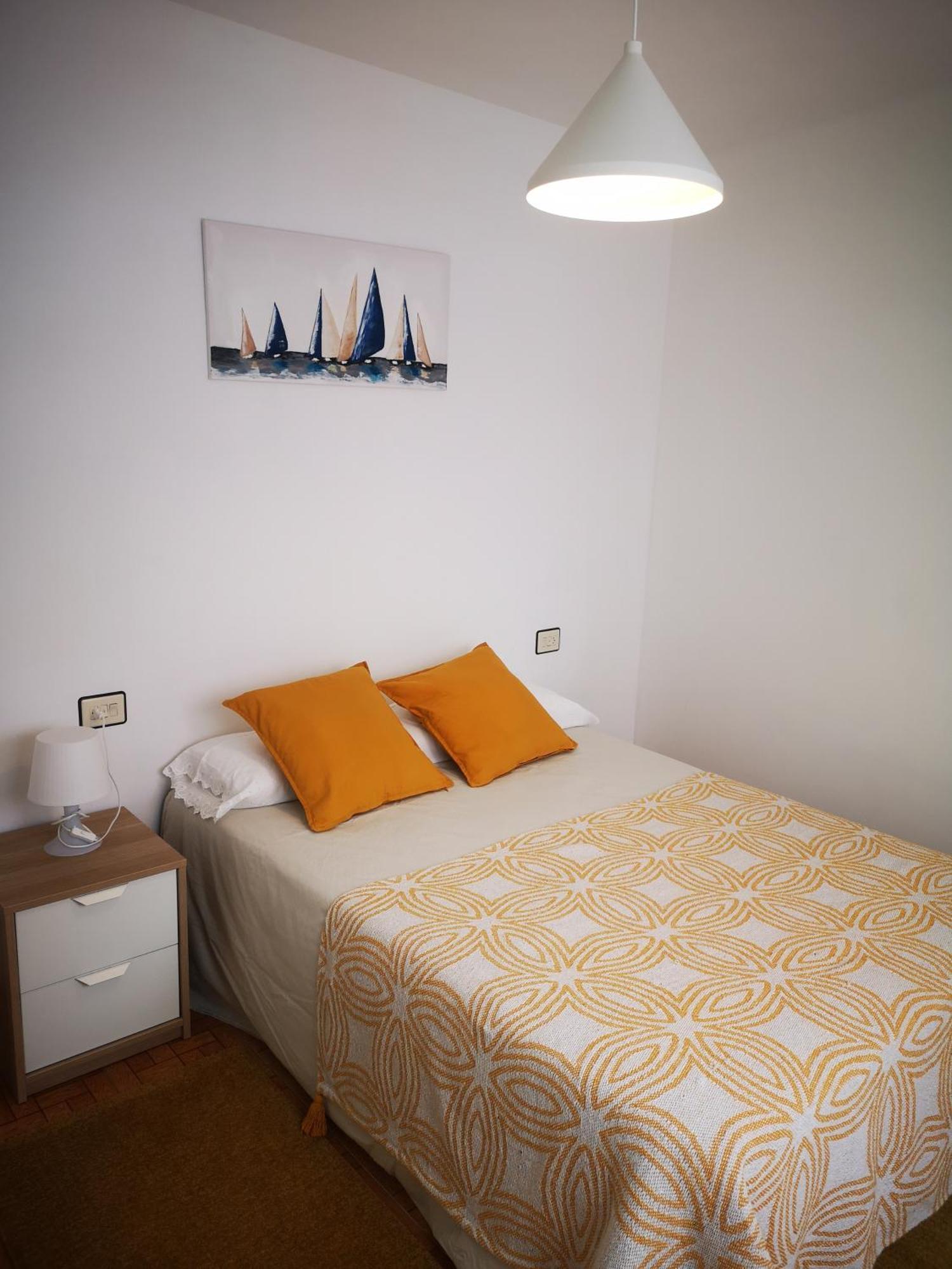 Apartamento Marinero 2 Διαμέρισμα Malpica Εξωτερικό φωτογραφία