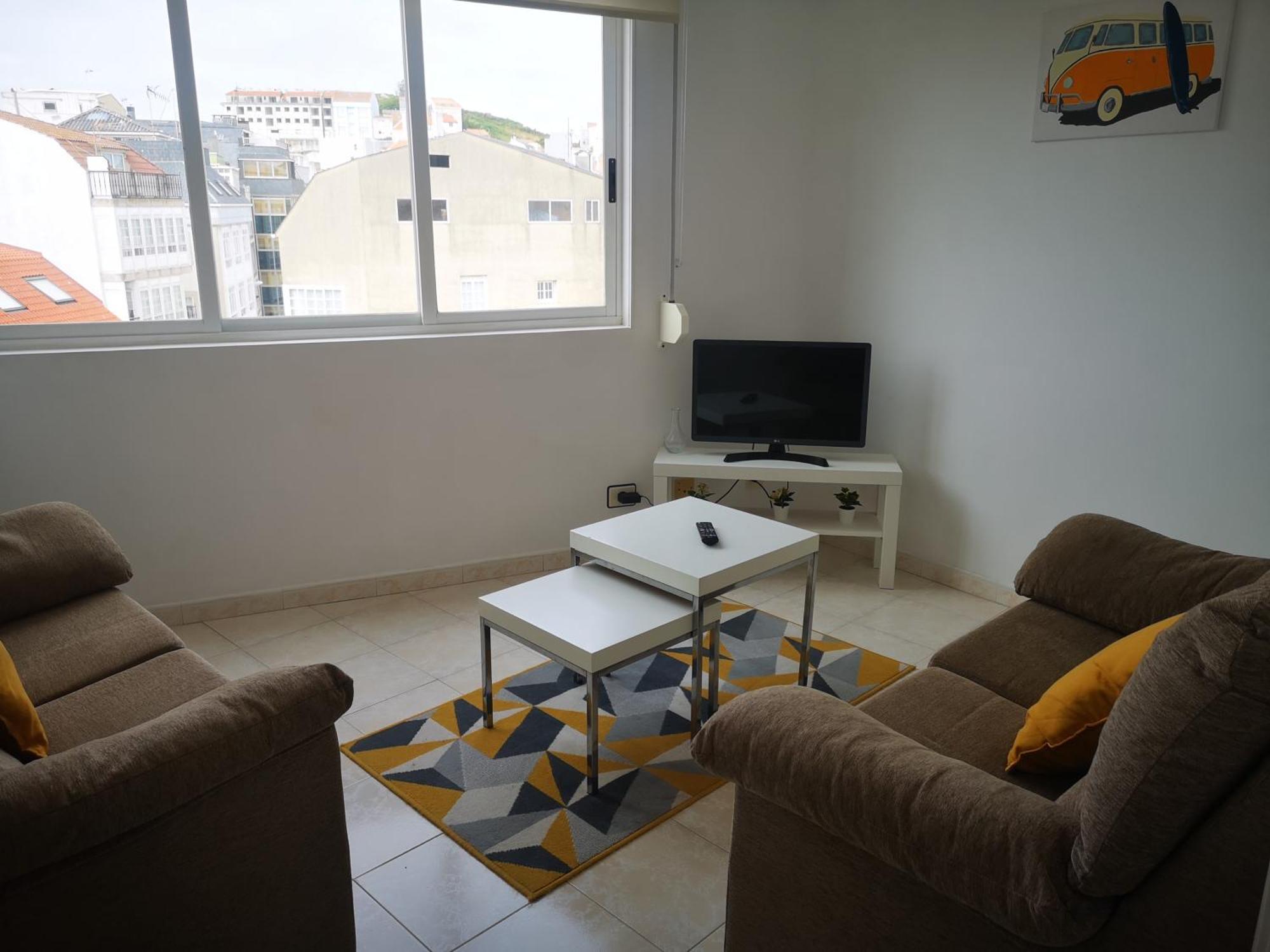 Apartamento Marinero 2 Διαμέρισμα Malpica Εξωτερικό φωτογραφία